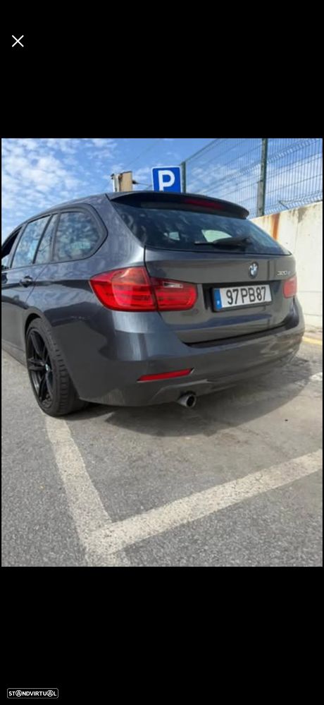 BMW 320 d EfficientDynamics Line Sport - 2