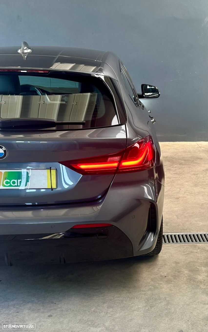 BMW 116 Pack Desportivo M - 8