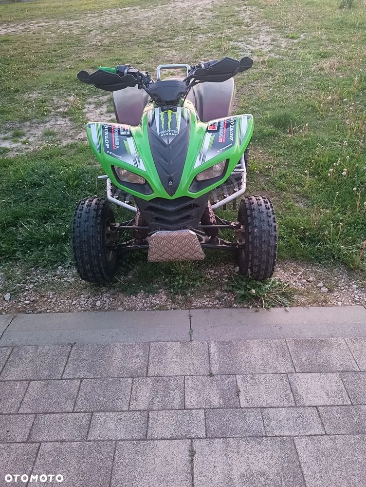 Kawasaki KFX - 1