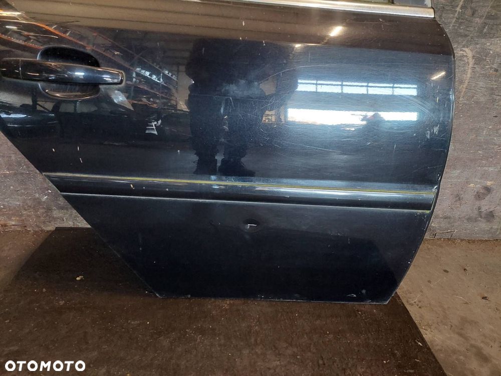 DRZWI KOMPLETNE PRAWY TYŁ OPEL VECTRA C Z20R - 12