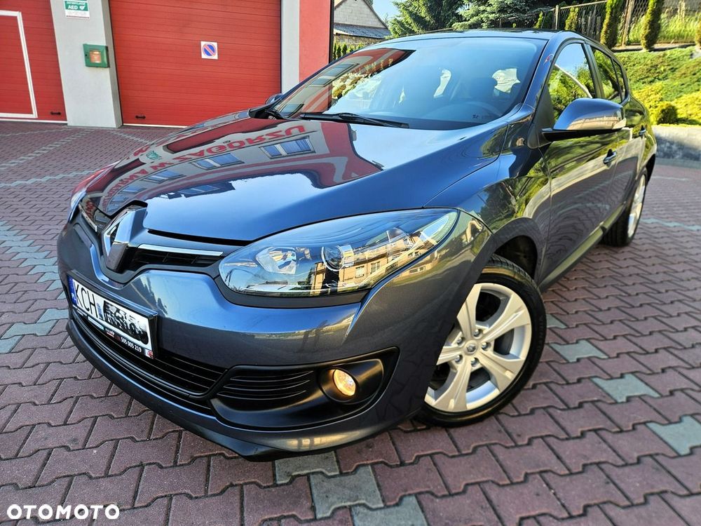 Renault Megane 1.6 16V 110 Authentique - 3