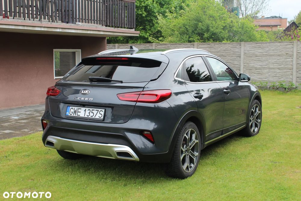 Kia XCeed - 4