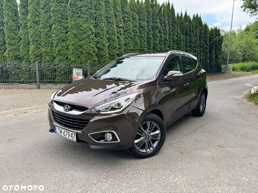 Hyundai ix35 2.0 CRDi 4WD Premium - 7