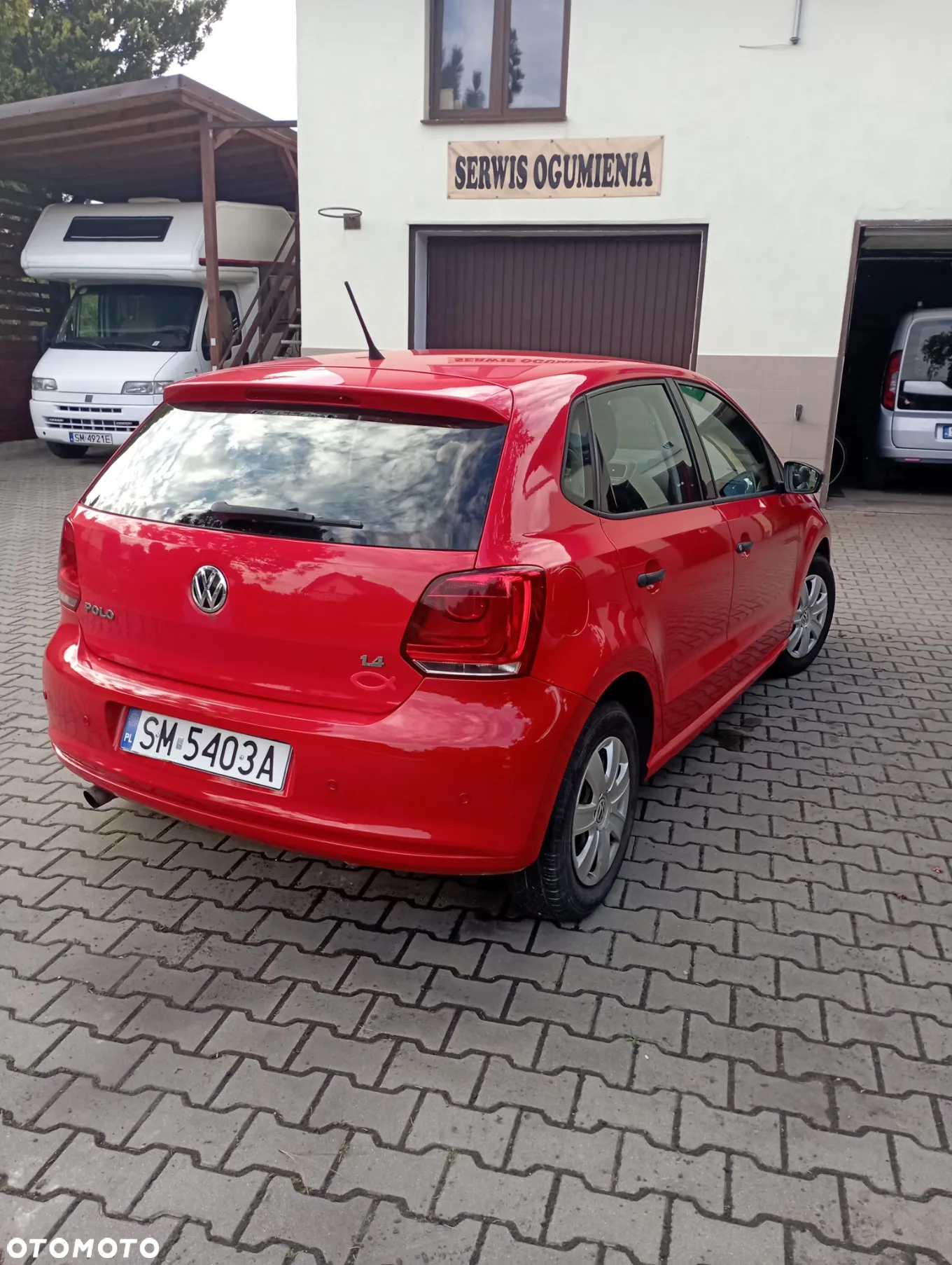 Volkswagen Polo 1.4 16V Comfortline - 3