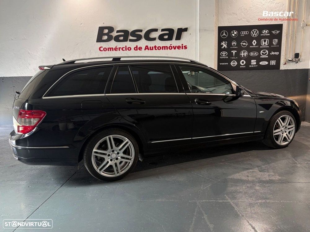 Mercedes-Benz C 220 CDi Avantgarde BE - 10