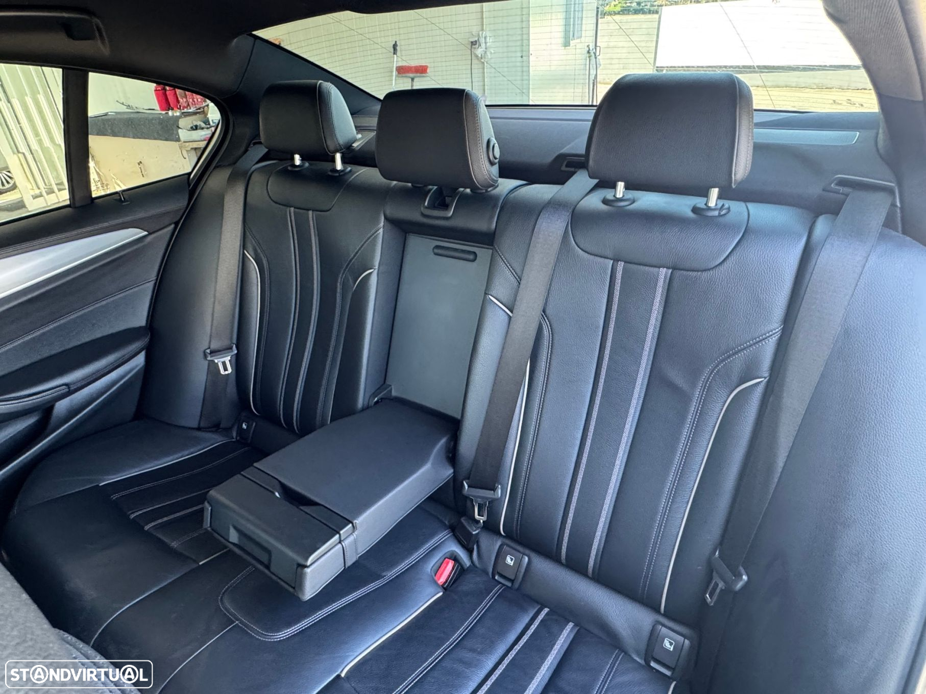 BMW 520 d Line Luxury Auto - 39