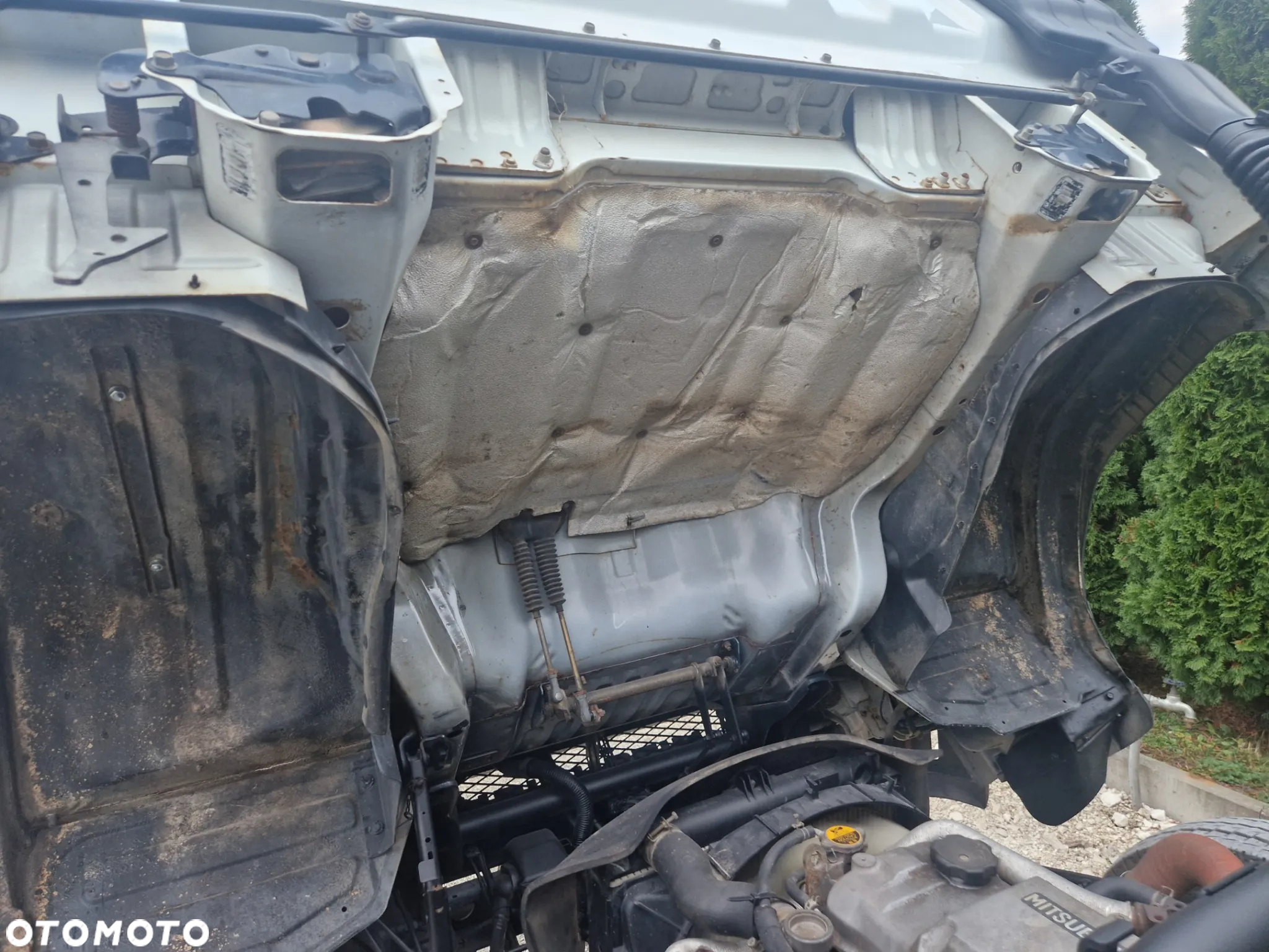 Mitsubishi Canter 3.0 130KM Zwykła Pompa - 15