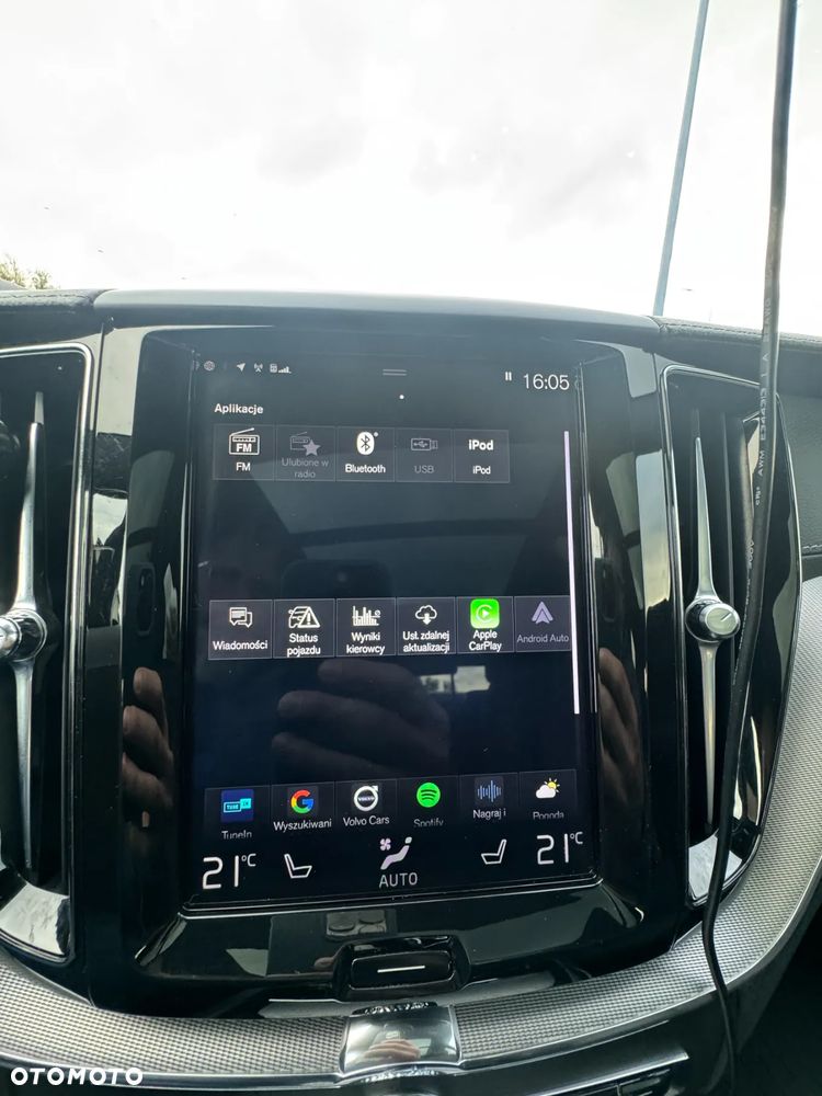 Volvo XC 60 B4 B Inscription - 16