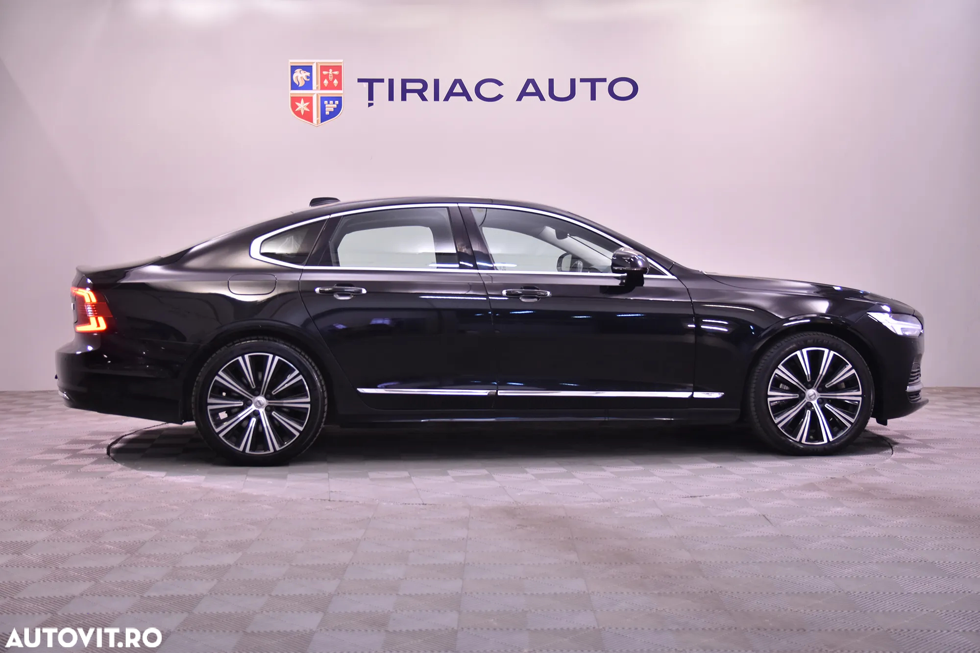 Volvo S90 T8 Twin Engine AWD Geartronic Inscription - 6