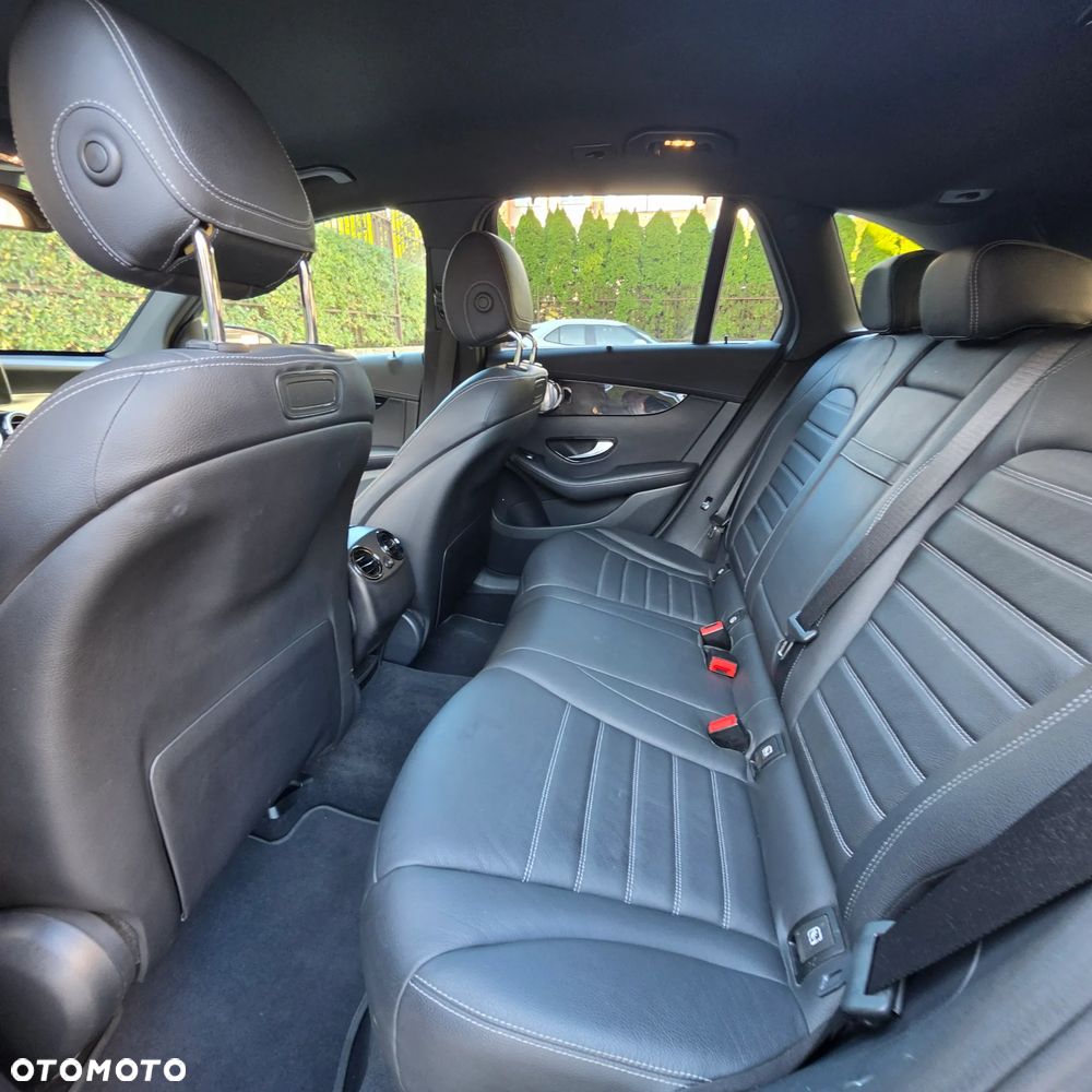 Mercedes-Benz GLC 350 d 4-Matic - 8