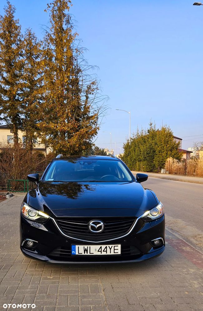 Mazda 6 2.0 Kombi SKYACTIV-G Center-Line - 11