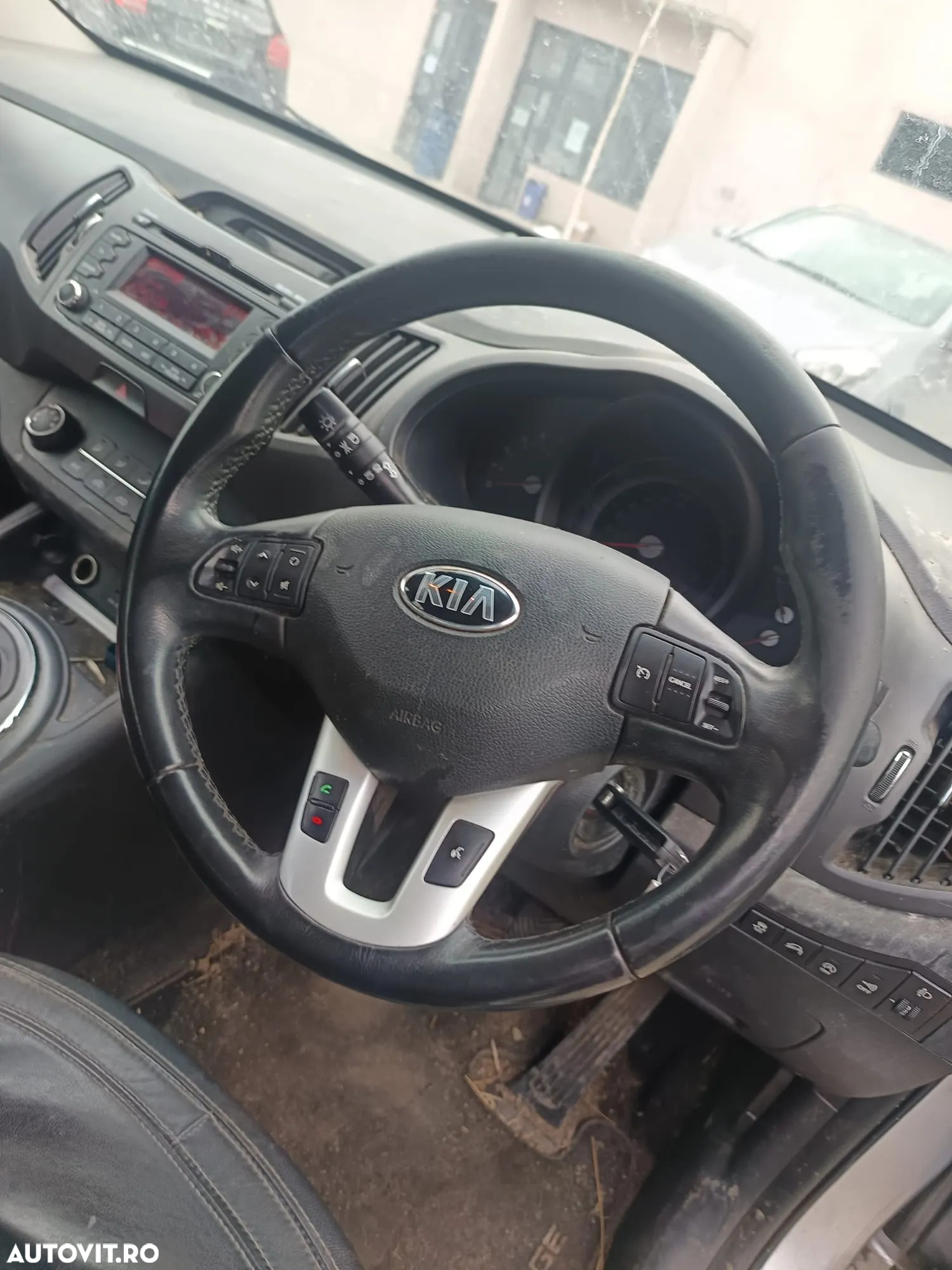 Dezmembram Kia Sportage 2012 1.7 diesel, cutie manuala Cod motor: D4LD - 6