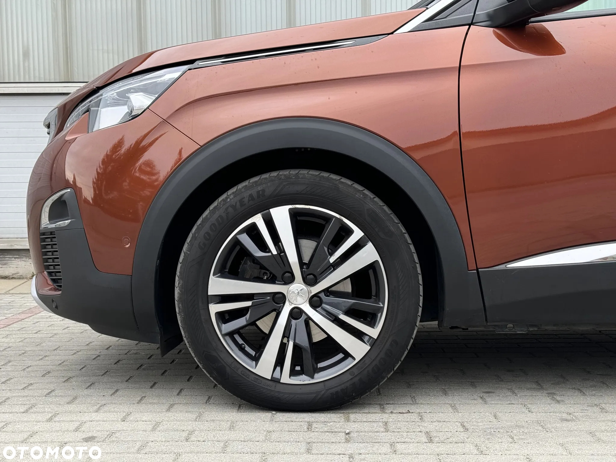 Peugeot 3008 BlueHDi 120 EAT6 Stop & Start Active - 21