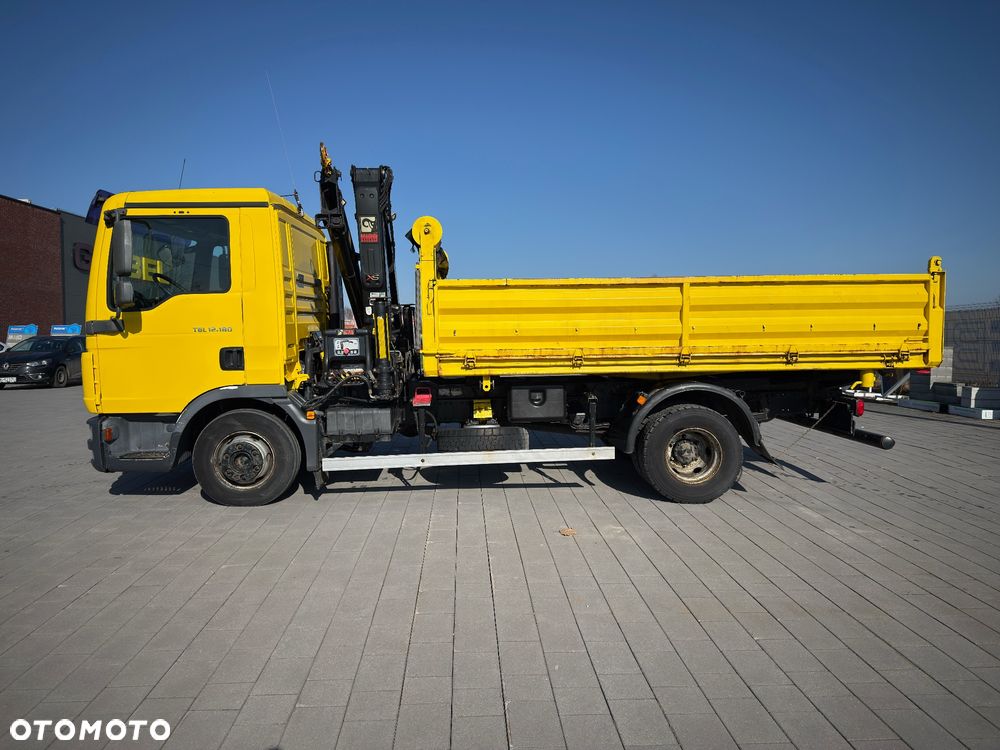 MAN TGL 12.180 - 2