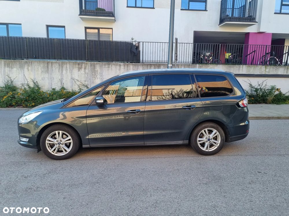 Ford Galaxy 2019 photo 2