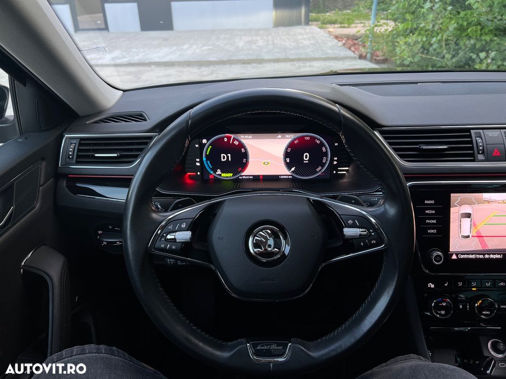 Skoda Superb - 13