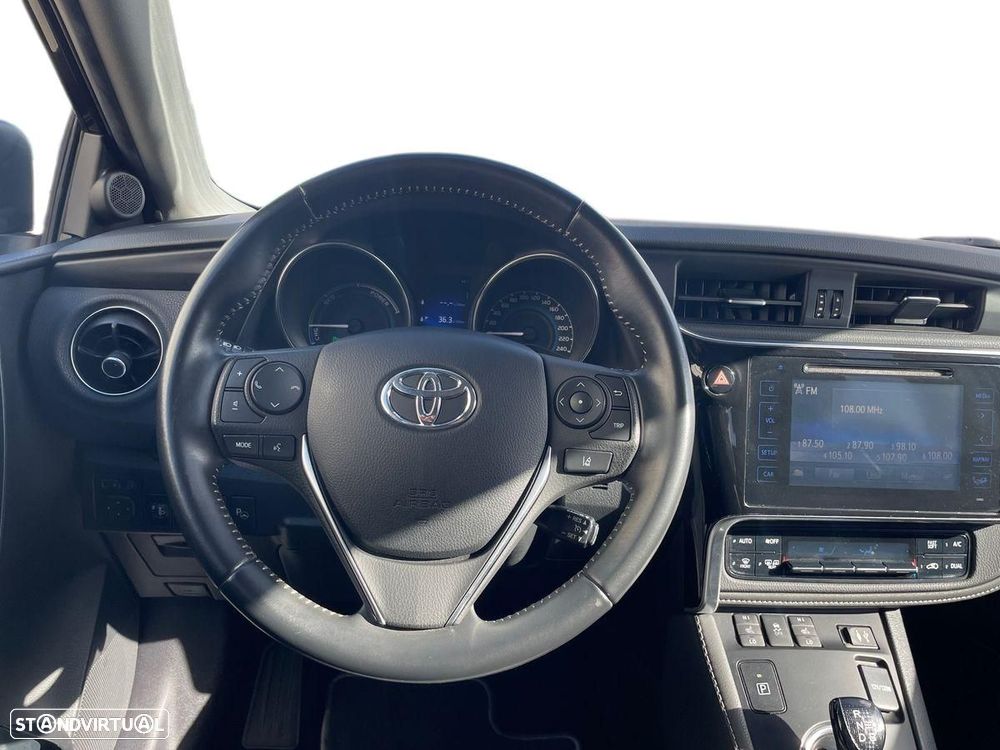 Toyota Auris 1.8 HSD Exclusive - 9