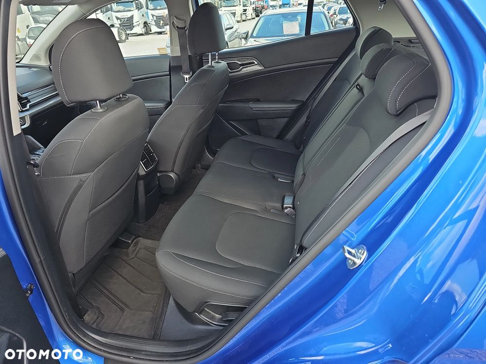 Kia Sportage 1.6 T-GDI M 2WD DCT - 21
