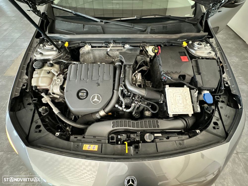 Mercedes-Benz A 180 7G-DCT Edition 2021 - 34