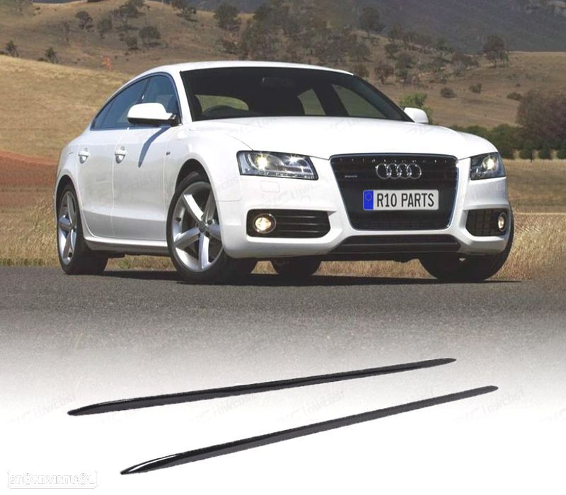 EMBALADEIRAS AUDI A5 SPORTBACK 07-16 LOOK S LINE - 1