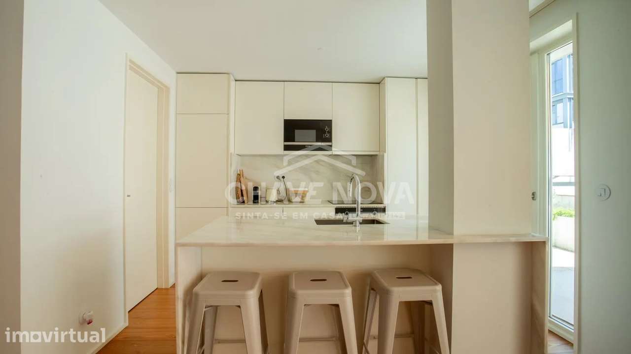 T3 Exclusivo em Matosinhos | Terraço Privativo de 40 m² -SD/04720/MH - Grande imagem: 5/16