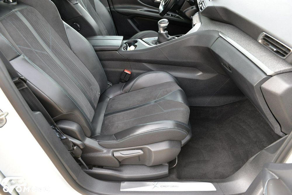 Peugeot 3008 2.0 BlueHDi Crossway S&S - 12