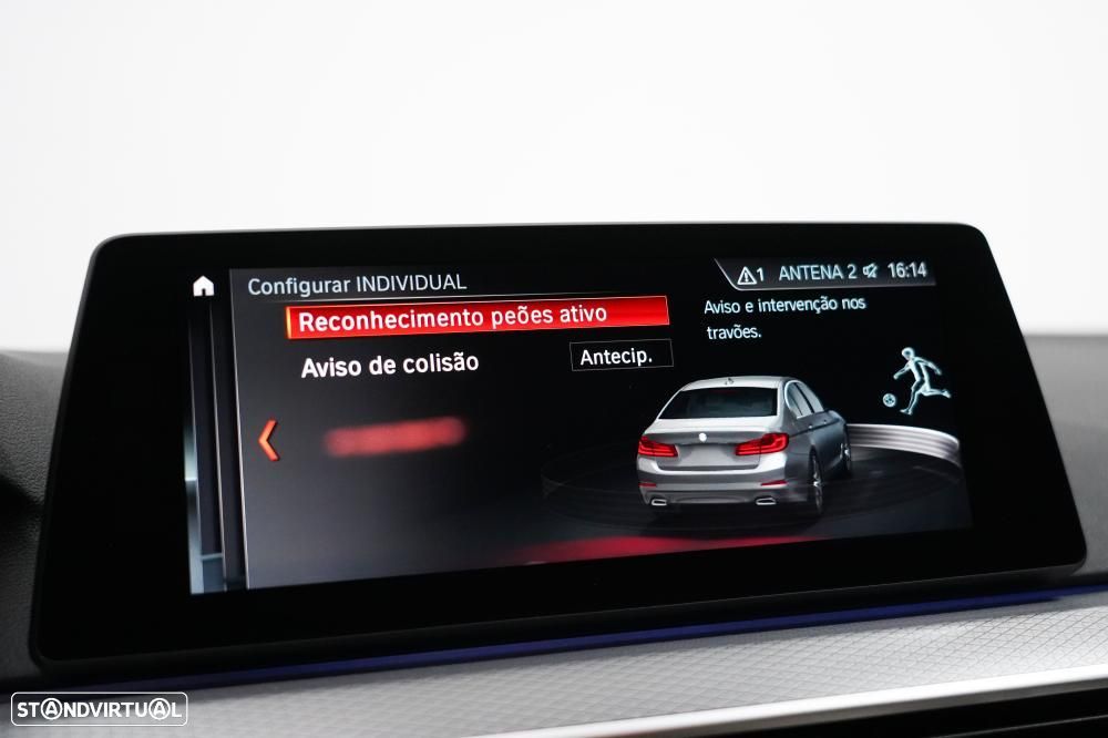 BMW 530 e iPerformance Pack M - 13