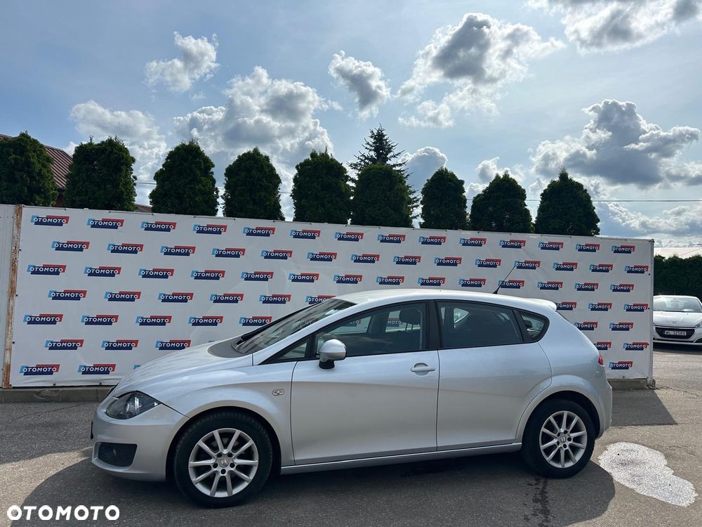 Seat Leon 1.6 TDI DPF Ecomotive Reference Copa - 7