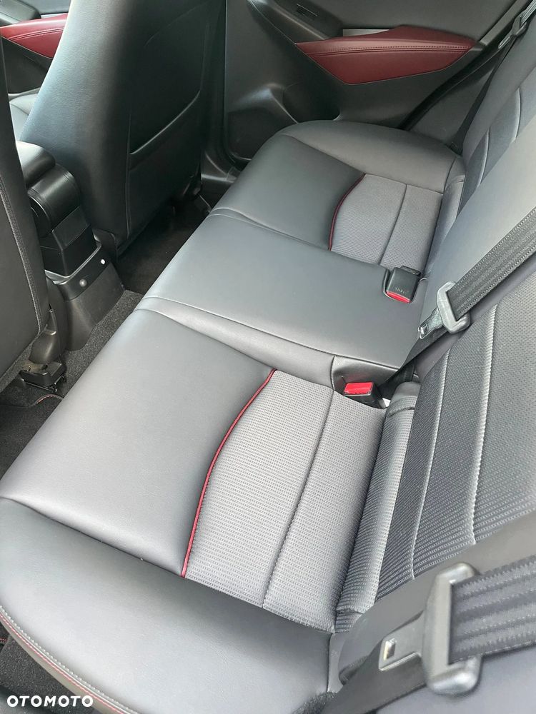 Mazda CX-3 SKYACTIV-G 120 FWD Exclusive-Line - 13