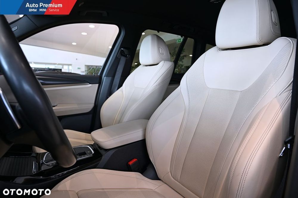 BMW X3 xDrive20d mHEV M Sport sport - 10