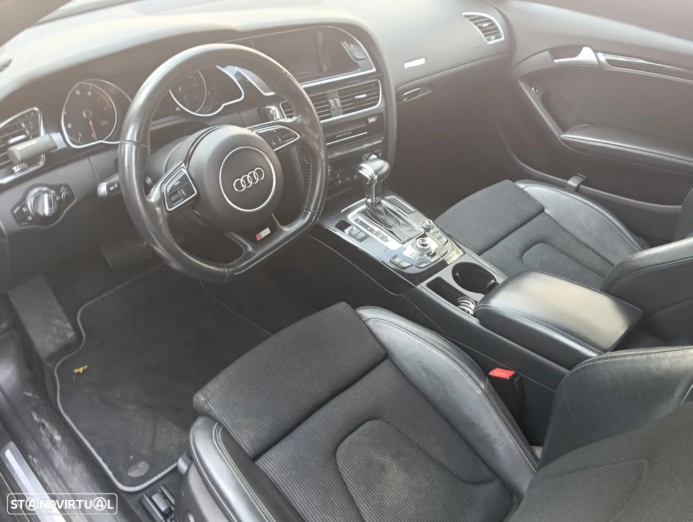 Audi A5 2.0 TFSI S-line Multitronic - 16