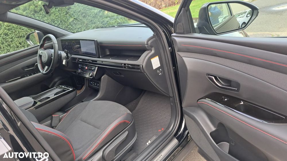 Hyundai Tucson 1.6 T-GDi HEV 2WD N Line - 7