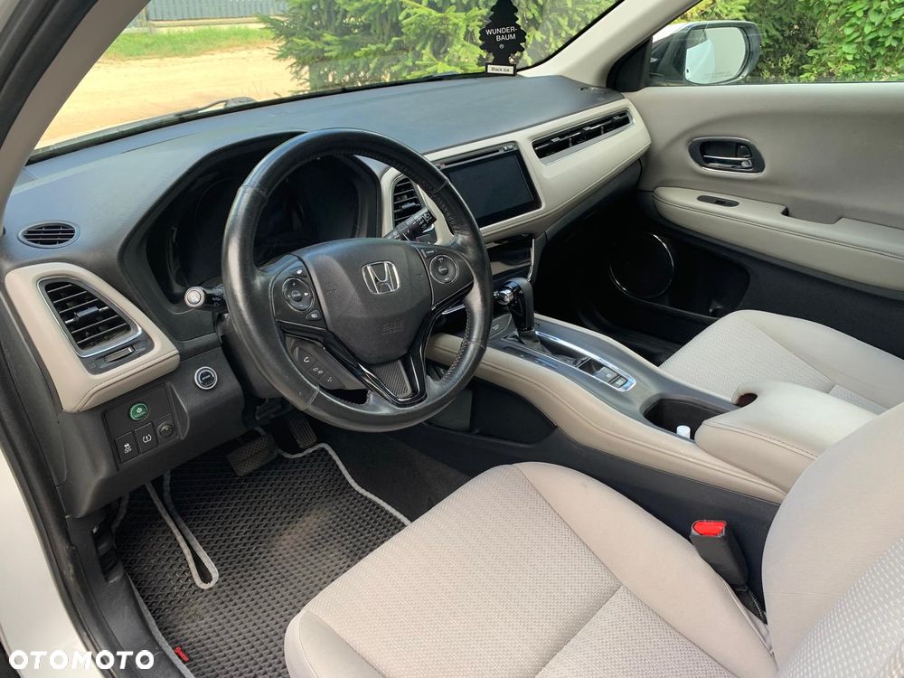 Honda HR-V 1.8 EX Sport Utility AWD CVT - 8