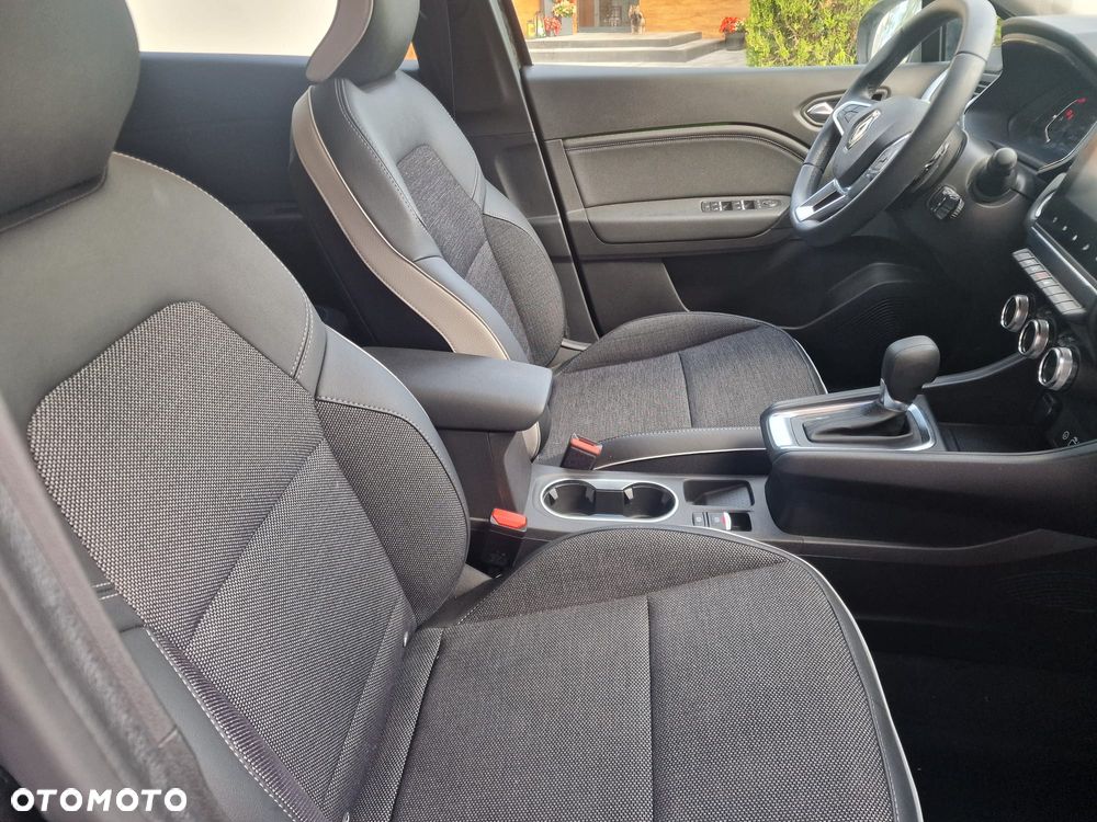 Renault Captur TCe Mild Hybrid 160 EDC TECHNO - 13