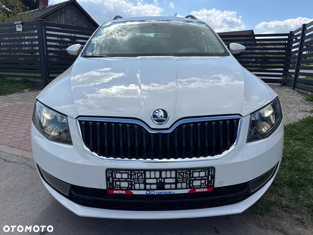 Skoda Octavia 1.8 TSI Green tec 4x4 DSG Solution - 12