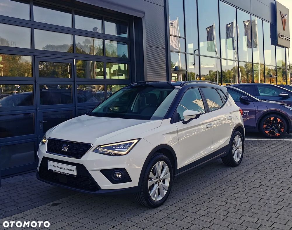 Seat Arona 1.0 TSI Full LED S&S - 13
