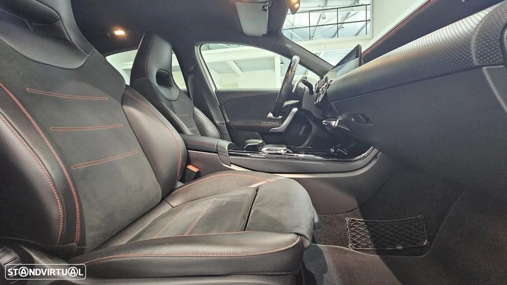 Mercedes-Benz A 180 d AMG Line Aut. - 26