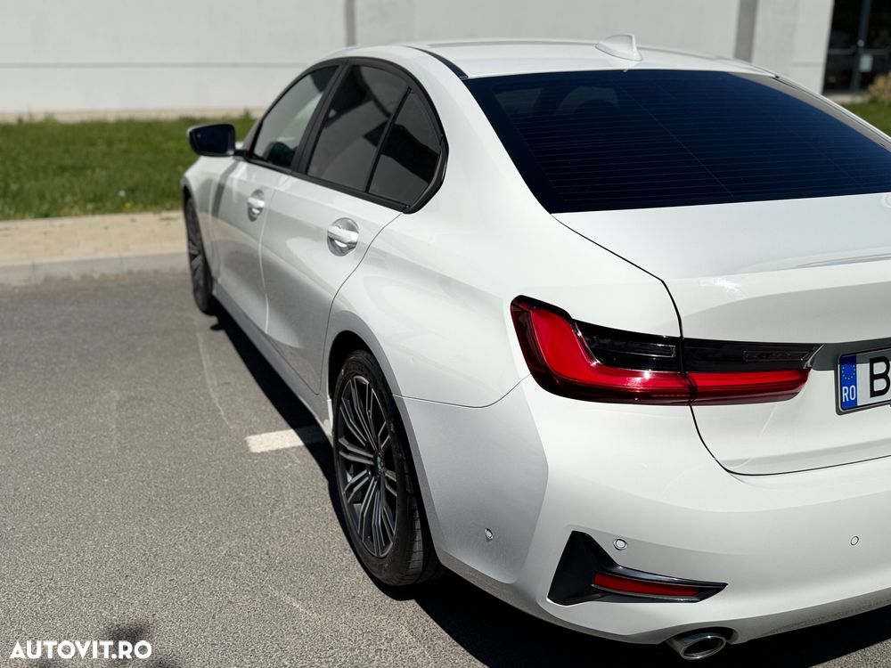 BMW Seria 3 318d Aut. Advantage - 8