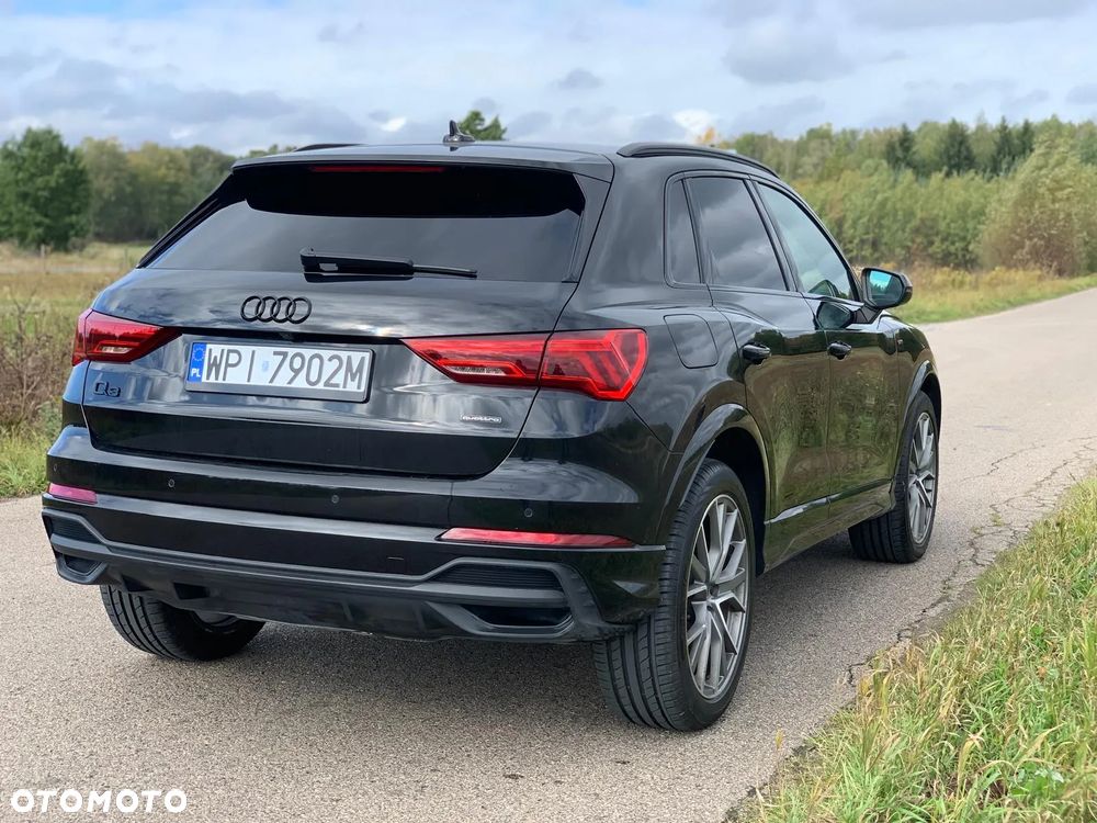 Audi Q3 45 TFSI quattro S tronic S line - 5