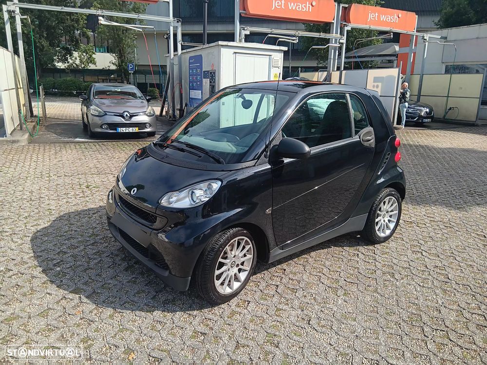 Smart ForTwo Coupé 1.0 mhd Passion 71 - 1