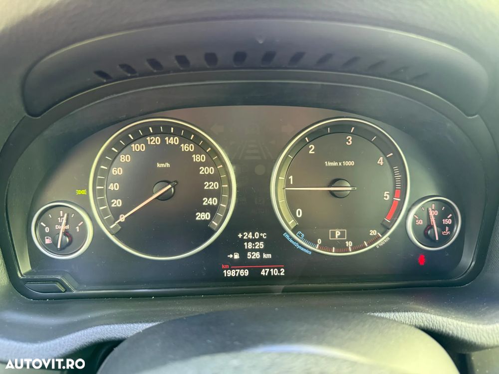 BMW X3 xDrive20d Aut. - 9