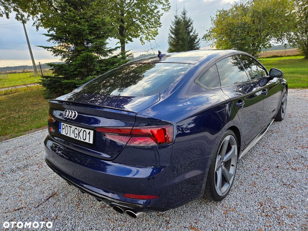 Audi S5 Sportback 3.0 TFSI Quattro Tiptronic - 5