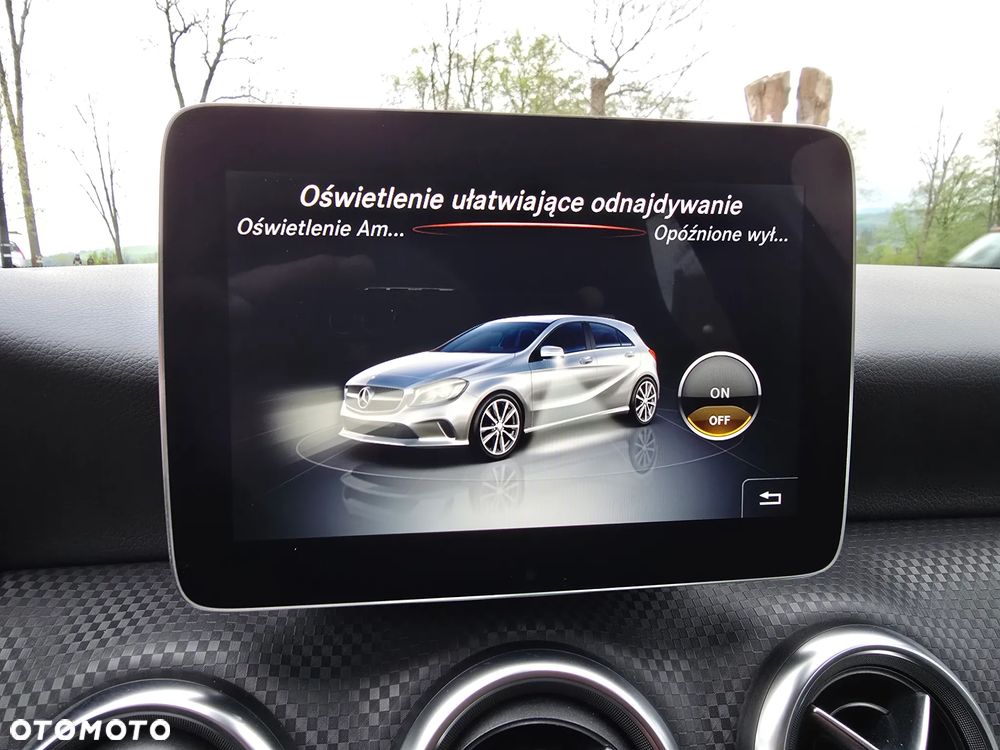 Mercedes-Benz Klasa A 180 SCORE - 25