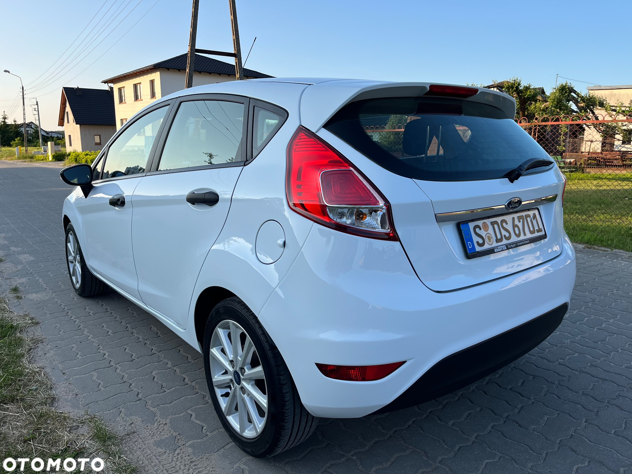 Ford Fiesta 1.25 Ambiente - 4