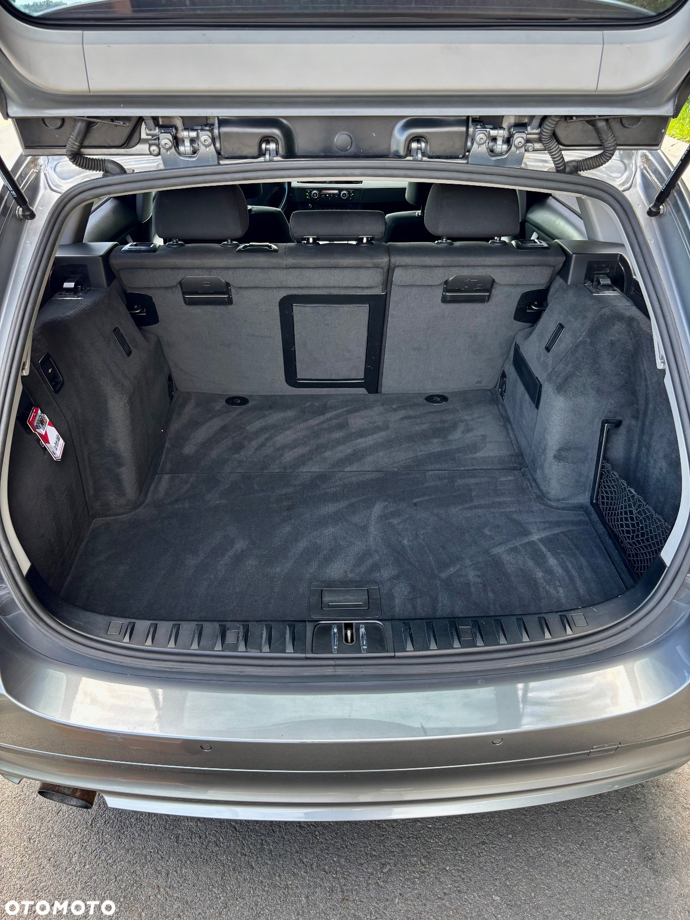 BMW Seria 3 318d DPF Touring - 7
