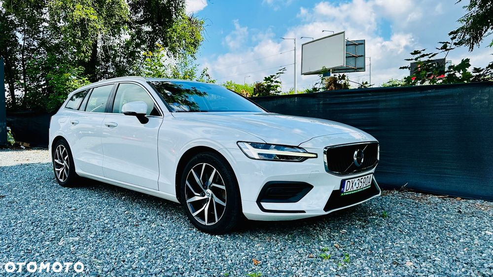 Volvo V60 T5 Geartronic Momentum - 36