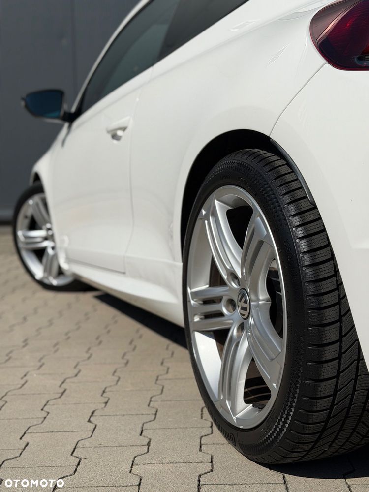 Volkswagen Scirocco 2.0 TSI R DSG - 34