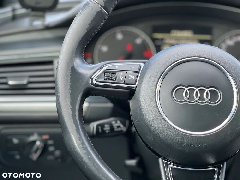 Audi A6 Avant - 22
