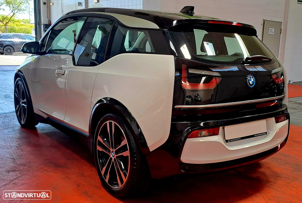 BMW i3 120Ah - 18