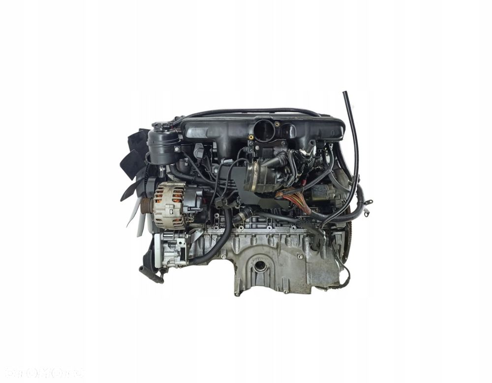 SILNIK KOMPLETNY BMW X5 E53 / E46 / E39 / E60 / Z3 3.0 i M54B30 - 3